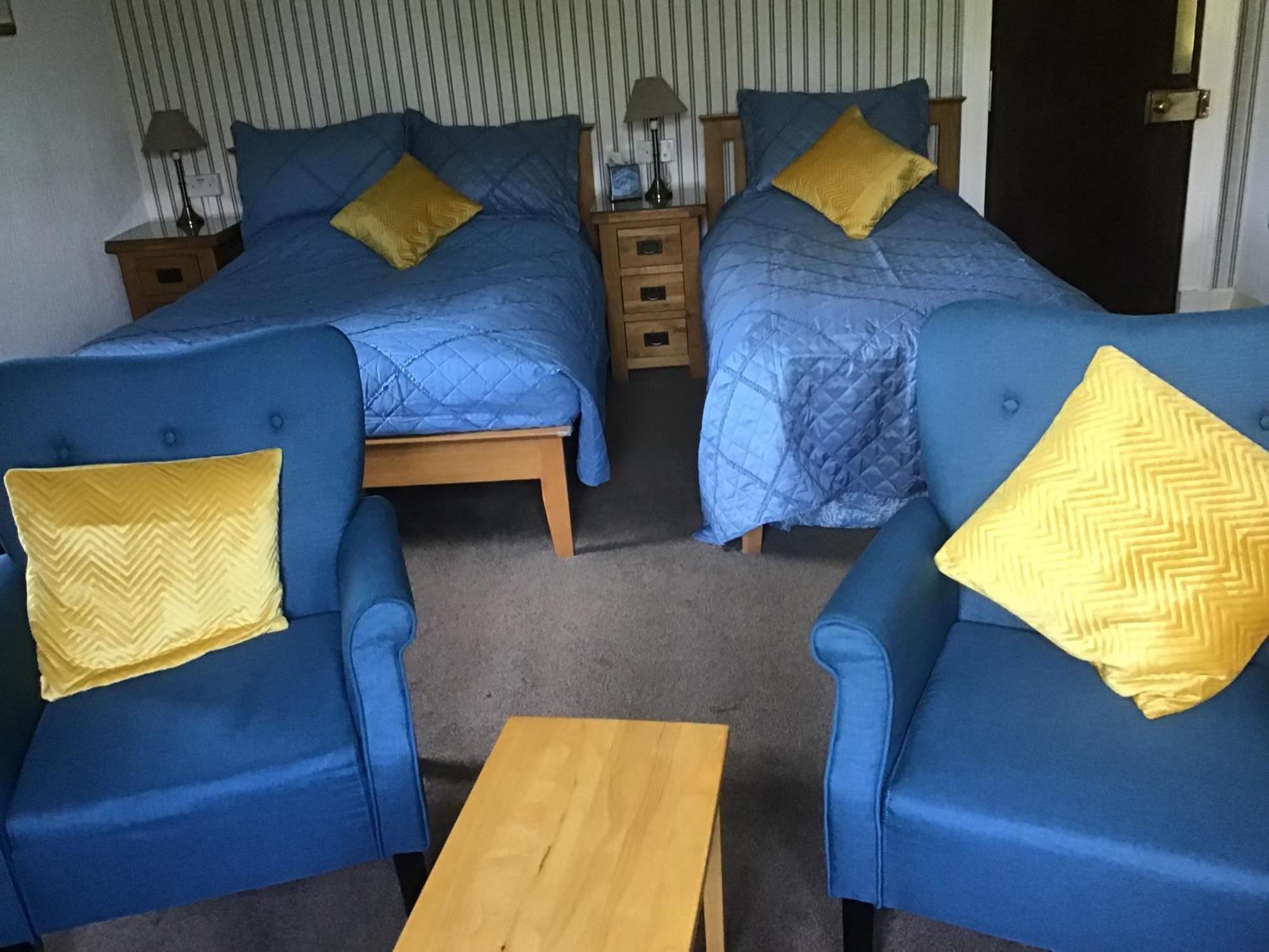 Hundalee House Hotel Джедбърг Екстериор снимка