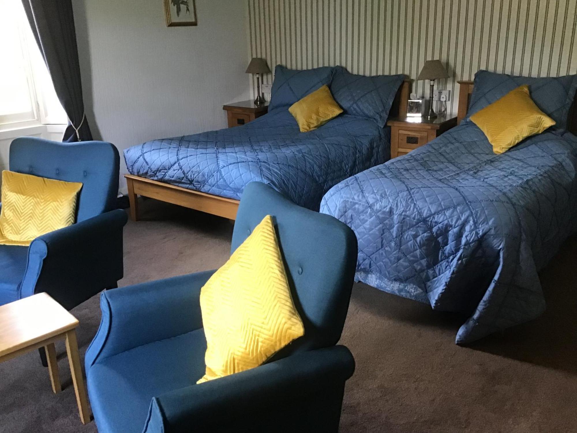 Hundalee House Hotel Джедбърг Екстериор снимка
