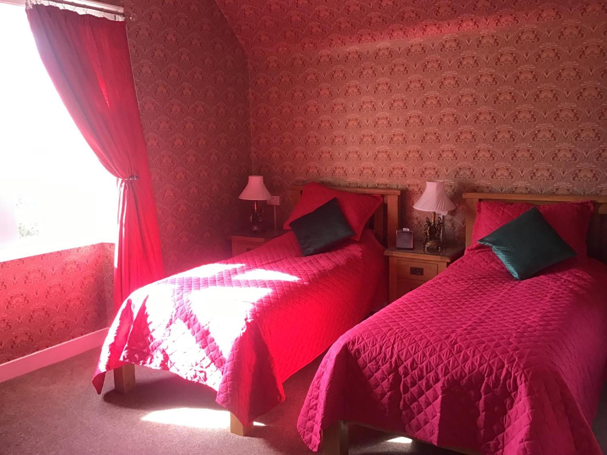Hundalee House Hotel Джедбърг Екстериор снимка