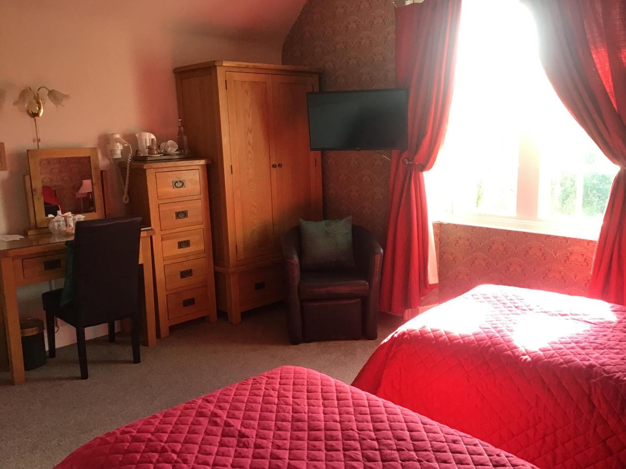 Hundalee House Hotel Джедбърг Екстериор снимка
